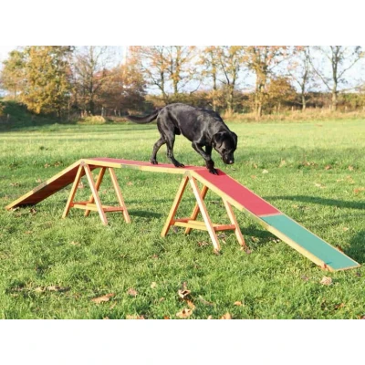 Obrázek Agility lávka TRIXIE 456x64x30cm (do 80kg)