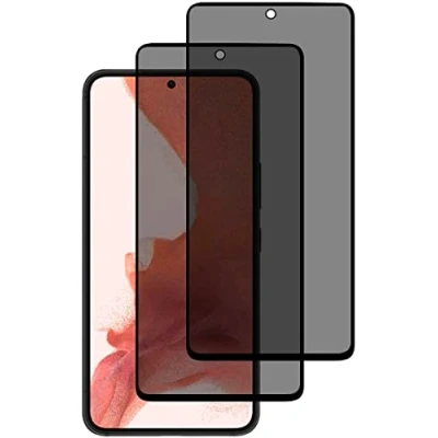 Obrázek AVANA ochrana proti pohledům ochranné sklo pro Samsung Galaxy S23 Plus ochranná Fólie [2 kusy] Anti Spy na displej 9H Tvrdost Pancéřová před nežádoucími pohledy
