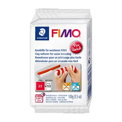 Obrázek STAEDTLER 8026 Fimo modelovací hmota (Mix Quick, pomůcka)