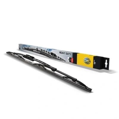 Obrázek HELLA 9XW 194 562 401 Heavy Duty stěrače HD100B list pro řízení vlevo/vpravo 40&quot; 1000 mm vpředu množství: 1, černý