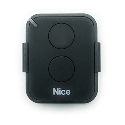 Obrázek NICE FLO2RE Era Flor, 2 kanály 433 mHZ FLO ruční vysílač NICFLO2RE