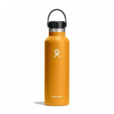 Obrázek Hydro Flask Standard Mouth 621 ml, barva fossil