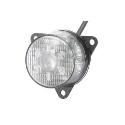 Obrázek HELLA 2PF 011 172 511 Polohové světlo hraniční přívěs karavan LED 24V montáž/šroubové připojení CCC Kabel: 500 mm zástrčka: otevřené konce kabelu vpředu množství: 1