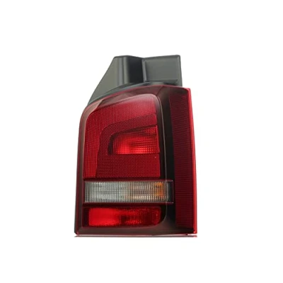 Obrázek HELLA 2SK 010 318 101 zadní světlo žárovka tónovaná/čirá/čirá / červená pro mj. VW T5 (7HH, 7HJ, 7EJ, 7EF,7EG,7HF,7EC) ECE/CCC pravé