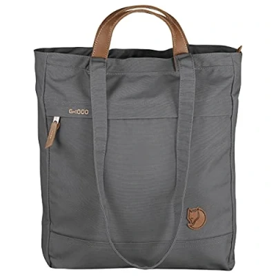 Obrázek Fjällräven Totepack č. 1, šedá (supergrey (046)), vel. 39