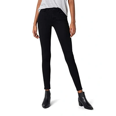 Obrázek ONLY Dámské Skinny Jeans ONLBLUSH Střední pas Fit Jeans, černá (černá), L/32 L