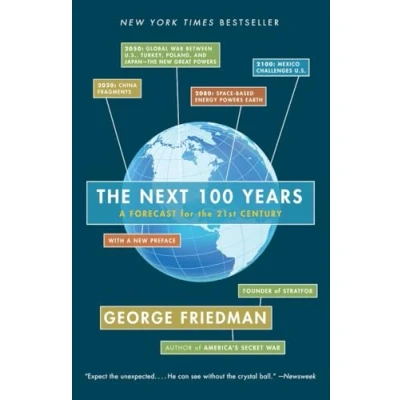 Obrázek the Next 100 Years: A Forecast for 21st Century