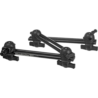 Obrázek Manfrotto Kloubové rameno dvojitá trubka 3dílná
