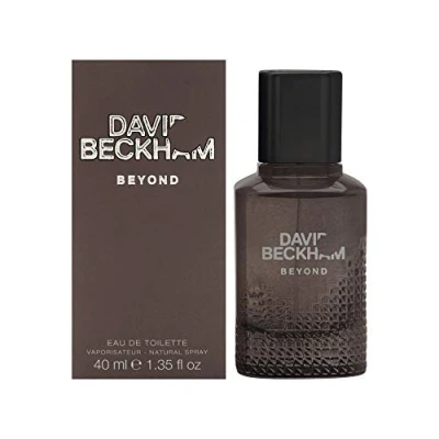 Obrázek David Beckham Beyond EdT, 1 balení (1x 40 ml)