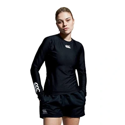 Obrázek Canterbury Dámské Thermoreg Base Layer tílko s dlouhým rukávem horní díl (balení 1 ks)