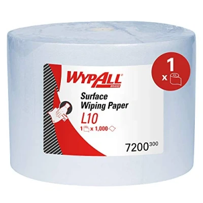 Obrázek Wypall 7200 L20 utěrky (Airflex, velká role), 1 x 1000 Folio