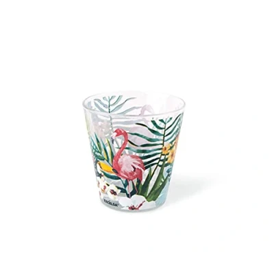 Obrázek Excelsa Tropical Wassergläser, Glas, 6 Stück