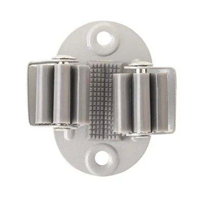 Obrázek VIGAR 469 individueller Besenhalter, Metall, 4,5 x3,5 x 5
