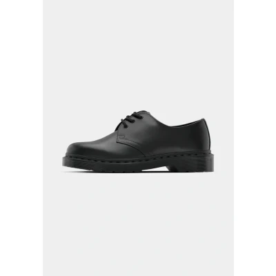 Obrázek Dr. Martens 1461 Virginia Šněrovací boty, Velikost: 36, Mono black boty