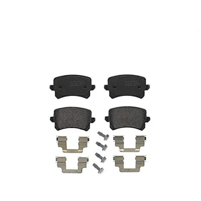 Obrázek Brembo P 85 108 sada brzdových destiček, kotoučová brzda (4dílná)