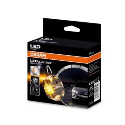 Obrázek OSRAM LEDguardian® Road Flare Warnleuchte, Orange