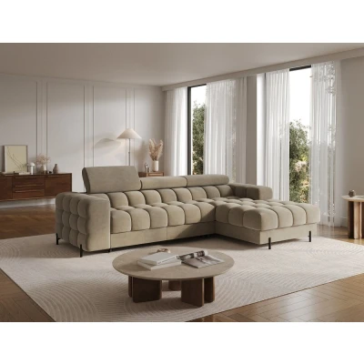 Obrázek Sedací souprava Felro Materiál / Dekor: Aura 18, Orientace: Pravá