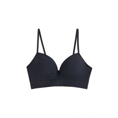 Obrázek Lindex Wirefree Pushup podprsenka, Ženy, Velikost: 34, Black