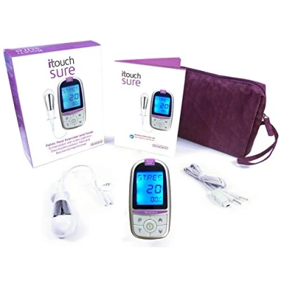 Obrázek TensCare iTouch Sure posilovač pánevního dna pro posílení a zpevnění dna. Ošetření Inkontinence ztráty puchýřů. moči stolice: stres, nutkání smíšené formy