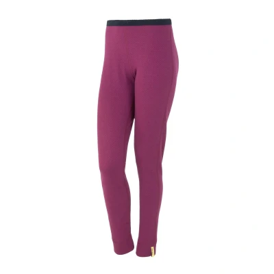 Obrázek Sensor Double Face Merino Wool dámské lilla M Spodky