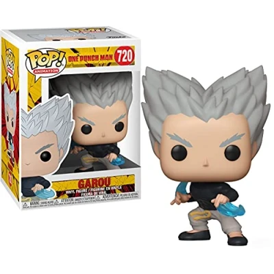 Obrázek Pop One Punch Man Garou Flowing Water Vinyl Figurka