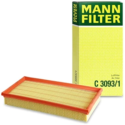 Obrázek MANN FILTER C 3093/1 vzduchový filtr pro osobní automobily