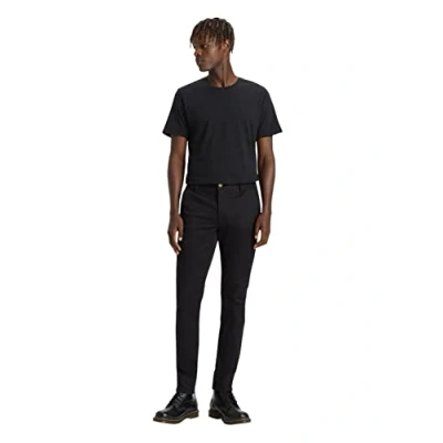Obrázek Dockers Pánské Alpha Original Skinny kalhoty, černá