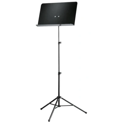 Obrázek König &amp; Meyer K&amp;M 10068 školní orchestrální pult černý