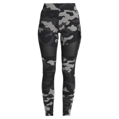 Obrázek Urban Classics TECH Legíny, Ženy, Velikost: 4XL, Grey