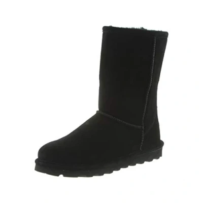 Obrázek Bearpaw Dámské kozačky Elle Short, černá
