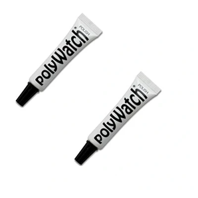 Obrázek PolyWatch Kunststoff Uhren Polierwerkzeug SS013059000 2 Stück
