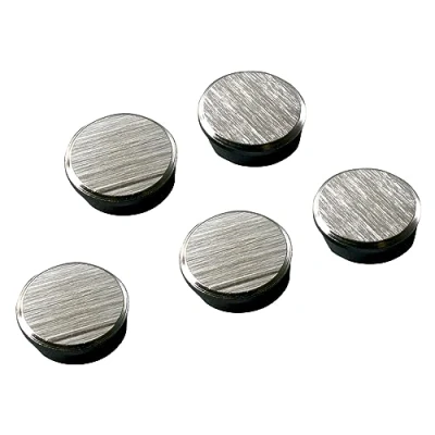 Obrázek Franken HM16CR/5 Superhaftk Raft magnetický Chromkappe, chrom 25 mm
