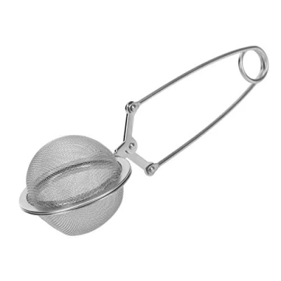 Obrázek Westmark Skládací síto / sítko na čaj, Teatime, ø 5 cm, délka 16 nerezová ocel, 15332270
