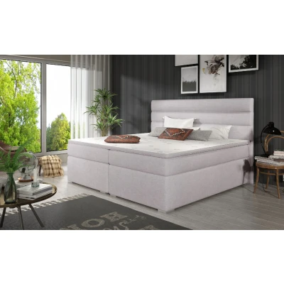 Obrázek Boxspring Softy 140x200 Materiál / Dekor: Sawana 84
