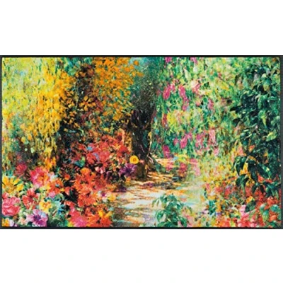 Obrázek wash+dry Rohožka Primavera 75 x 120 cm, vnitřní a vnější použití, lze prát