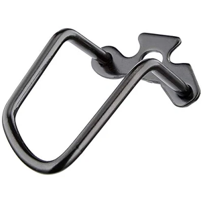 Obrázek System S Ochrana přehazovačky Gear Protector ochranný třmen, černý, L