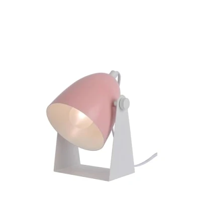 Obrázek LUCIDE CHAGO Tischlampe 1xE14 Rosa
