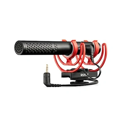 Obrázek RØDE VideoMic NTG Premium USB/Kamera Mikrofon mit zahlreichen Schaltmöglichkeiten und Funktionen für Videoaufnahmen, Content Creation, Sprachaufnahmen, Podcasting Video Calls