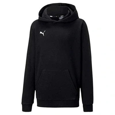 Obrázek PUMA Unisex děti, teamGOAL 23 Casuals Hoody Jr Hoodie