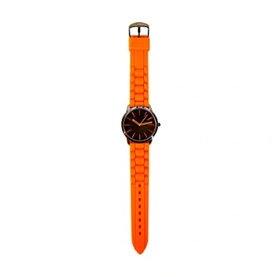 Obrázek Unicef Herren Analog Automatik Uhr mit Silikon Armband AA14010044