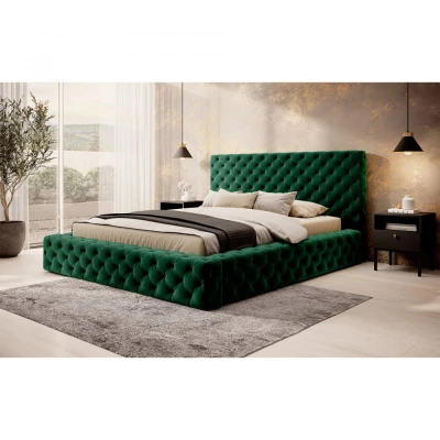 Obrázek Postel Princce 160x200 Materiál / Dekor: Lukso 35