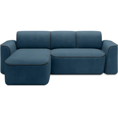 Obrázek Sedací souprava Ume Materiál / Dekor: Amore 40, Velvetmat 6, Orientace: Levá