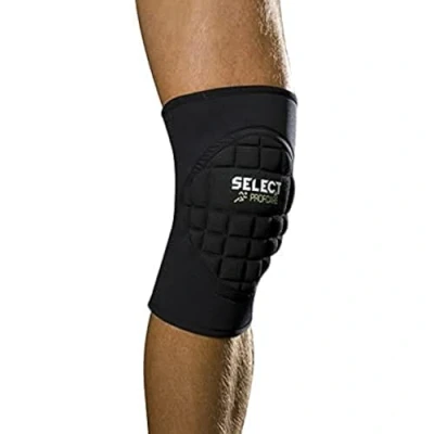 Obrázek Select Bandage bandáž kolenní házená, černá, L