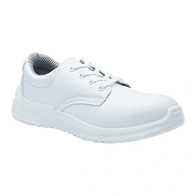 Obrázek Blackrock Src03, unisex bezpečnostní obuv pro dospělé, bílá, 41 EU (7 UK)