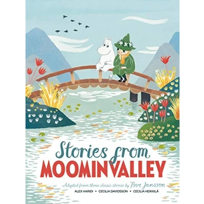 Obrázek Stories from Moominvalley