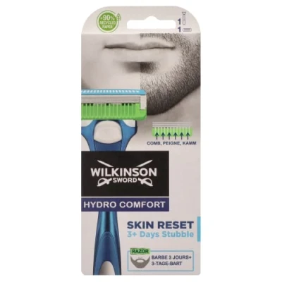 Obrázek Wilkinson Sword Hydro Comfort Skin Reset Rasierer, 1 Stk
