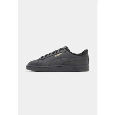 Obrázek Puma Smash 3.0 Unisex Tenisky, Velikost: 36, black gold Kůže