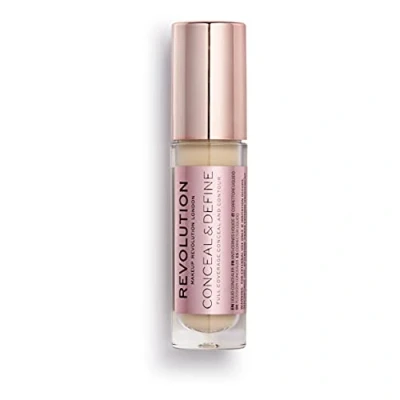 Obrázek Makeup Revolution, Conceal &amp; Define krycí tužka, C6, 4 ml