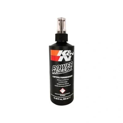 Obrázek K&amp;N 99 0608EU čistič vzduchového filtru pro vozidla a motocykly; 355 ml černý