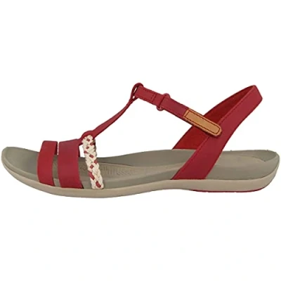 Obrázek Clarks Sandály, Ženy, Velikost: 41, Red boty